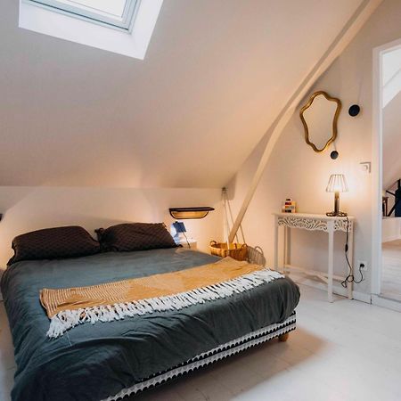 L'Escapade - Superbe Appartement Cosy Coeur De Nantes Exterior foto