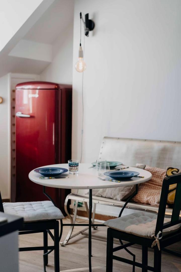 L'Escapade - Superbe Appartement Cosy Coeur De Nantes Exterior foto