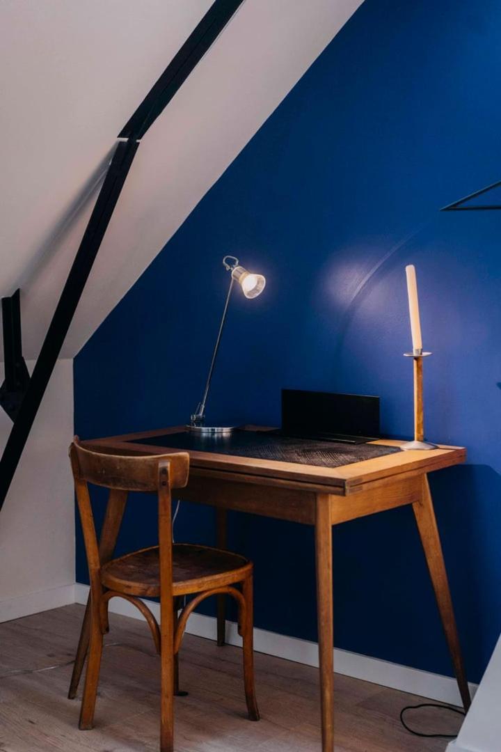 L'Escapade - Superbe Appartement Cosy Coeur De Nantes Exterior foto